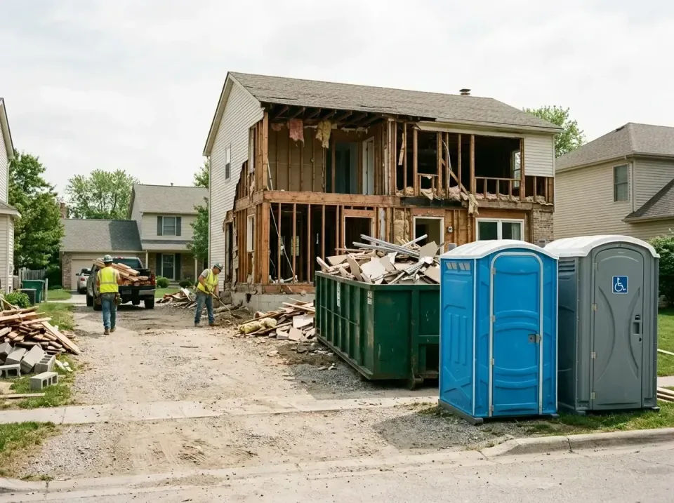 home-renovation-demolition-sit-010 — frequently asked questions, Portable Toilet & Dumpsters Rental in Appleton, WI